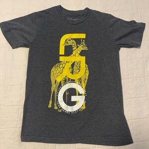 LRG giraffes kid shirt